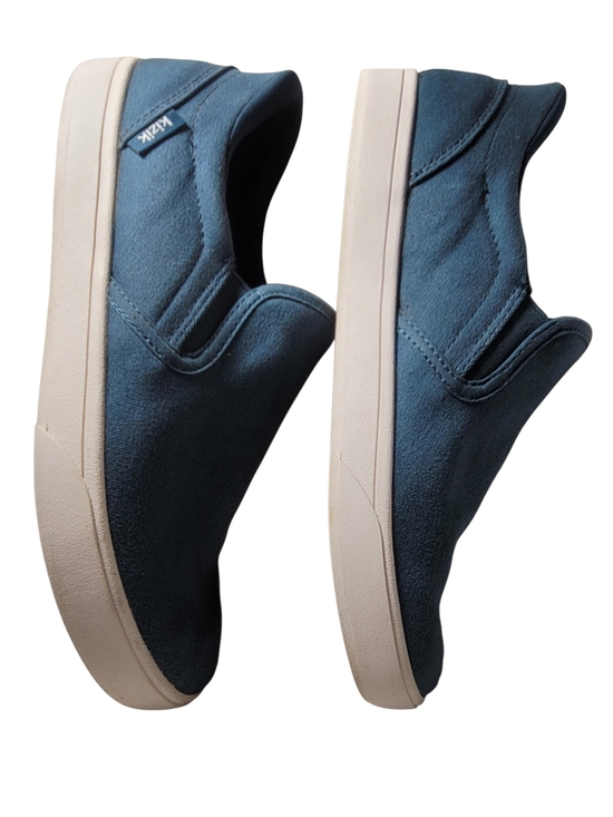 Kizik Venice Tidepool Blue Hands-Free Sneakers - Men’s 8 / Women’s 9.5